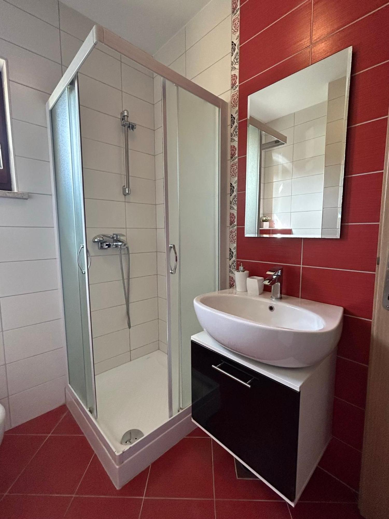 Apartments Vacanza Zára Kültér fotó
