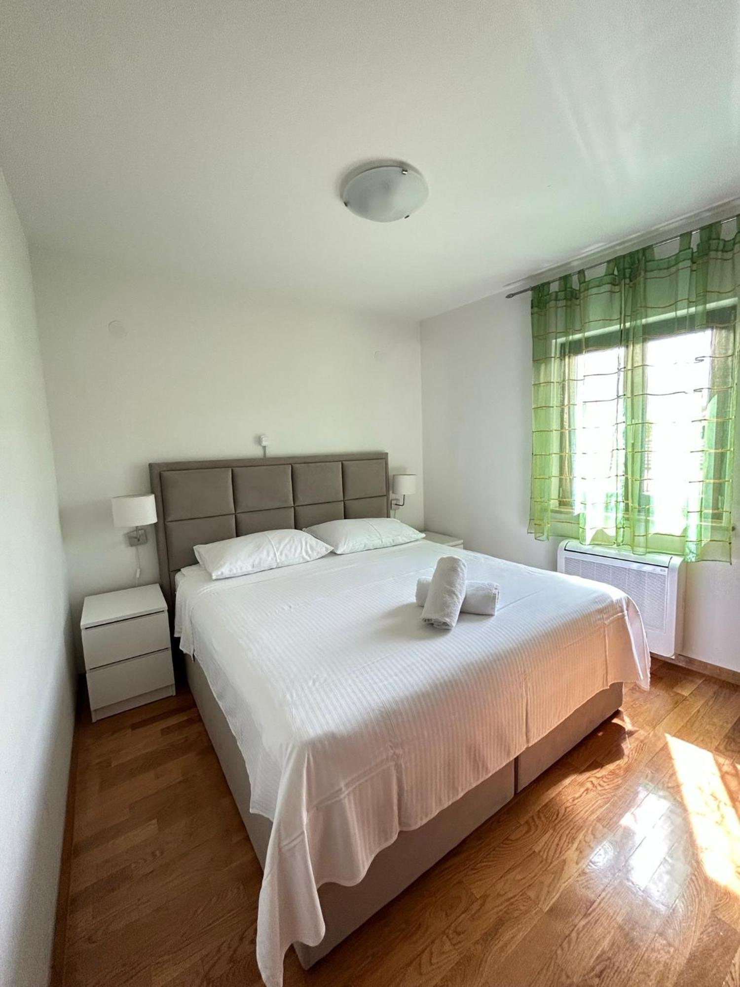 Apartments Vacanza Zára Kültér fotó