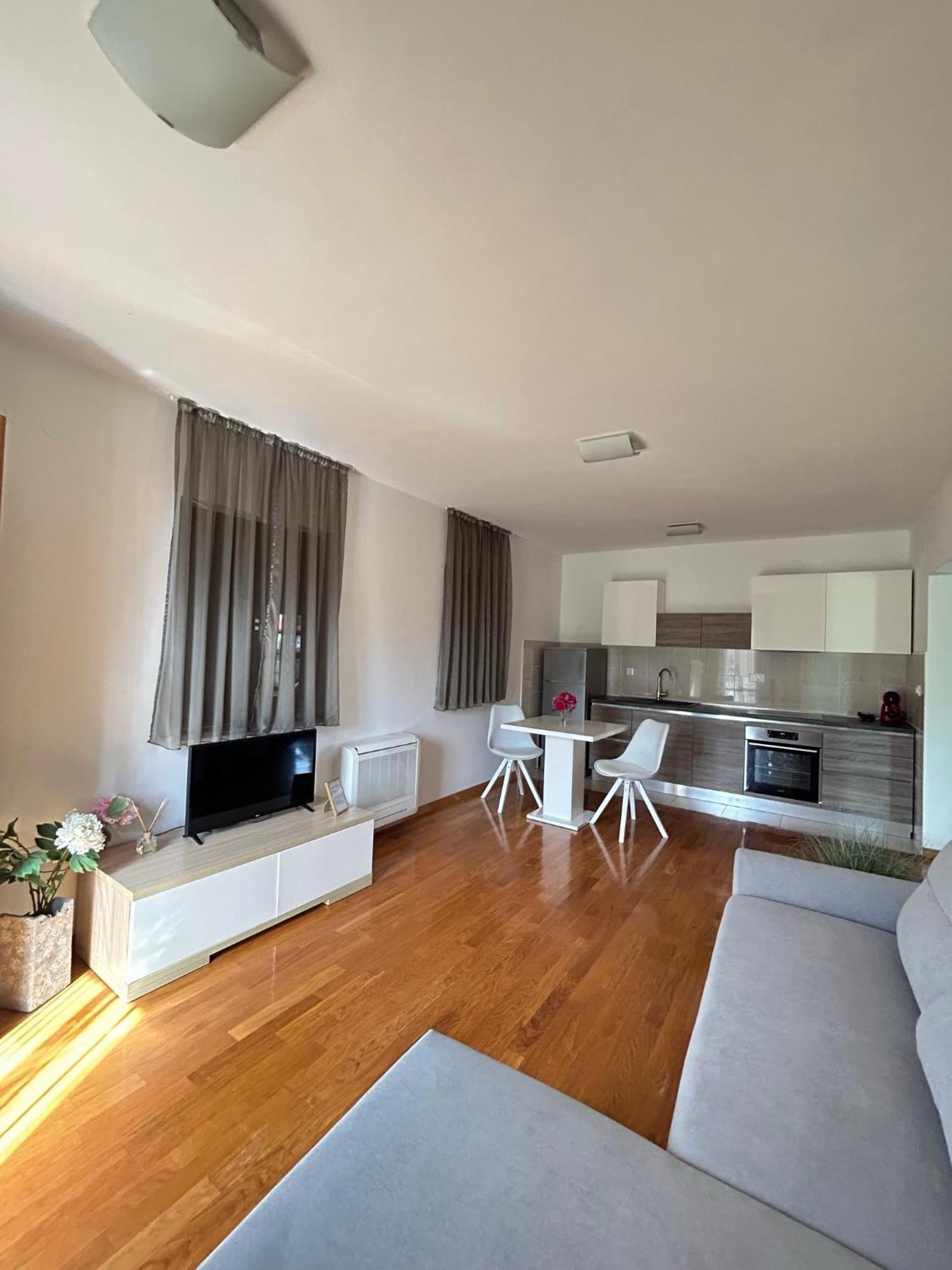 Apartments Vacanza Zára Kültér fotó