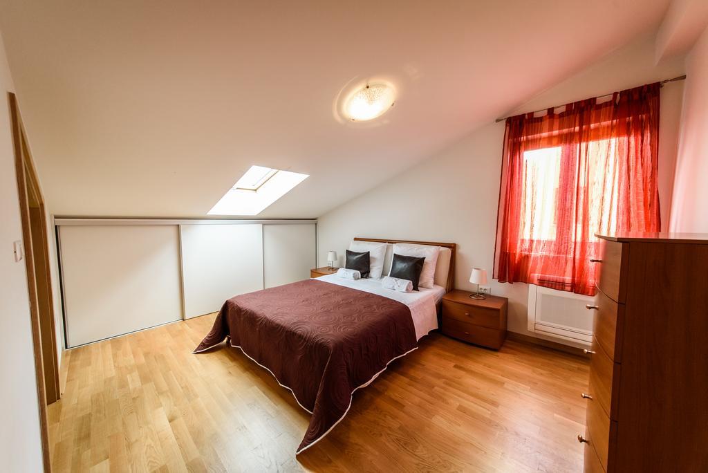 Apartments Vacanza Zára Kültér fotó