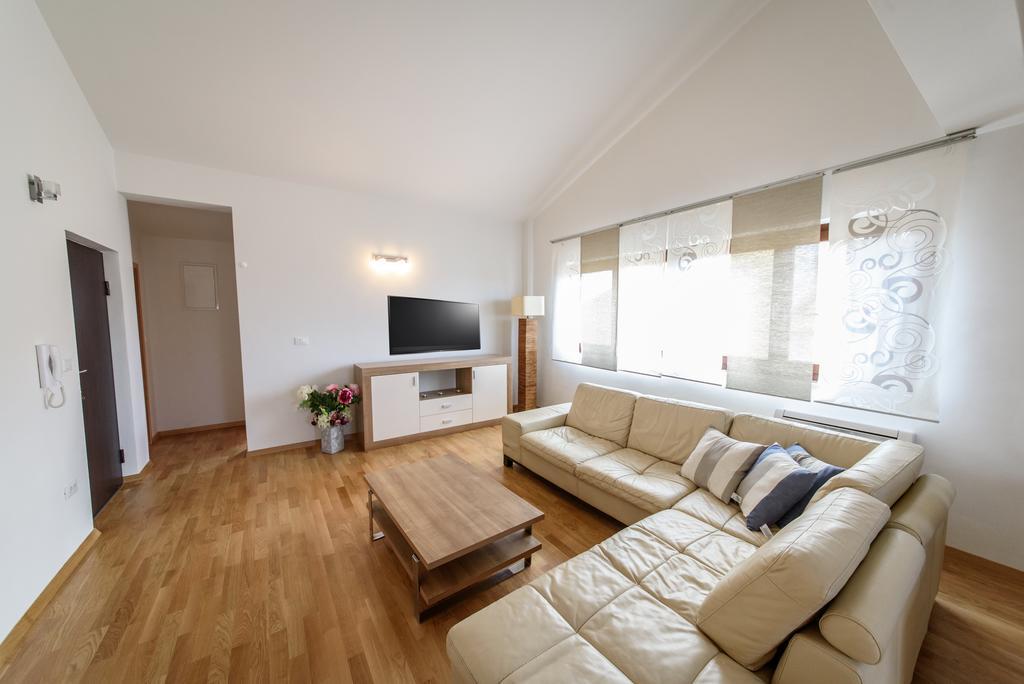 Apartments Vacanza Zára Kültér fotó