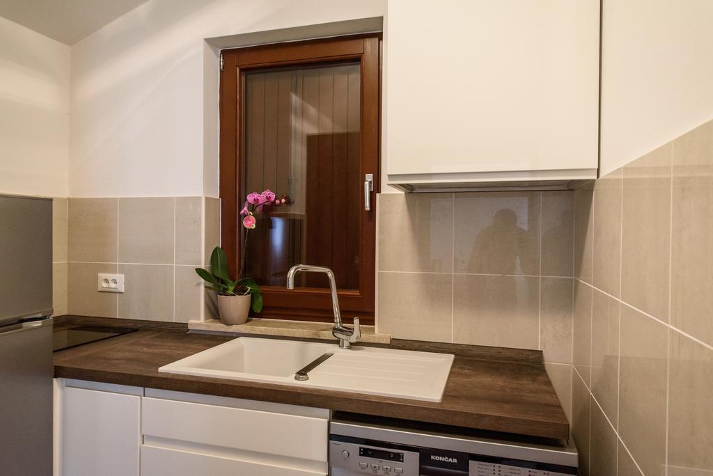 Apartments Vacanza Zára Kültér fotó
