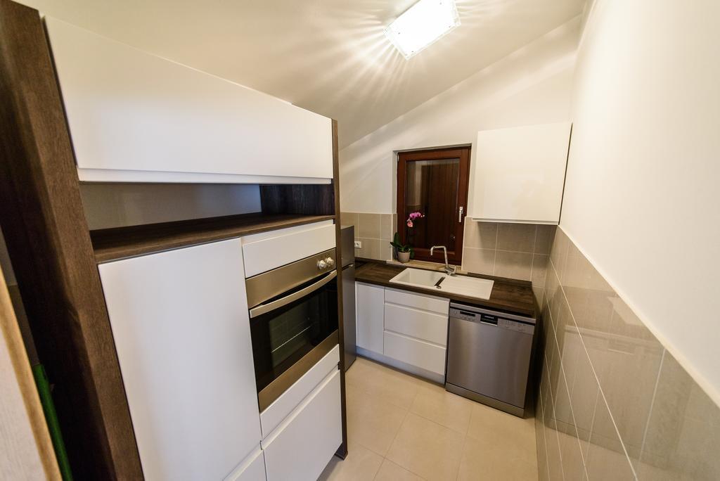 Apartments Vacanza Zára Kültér fotó