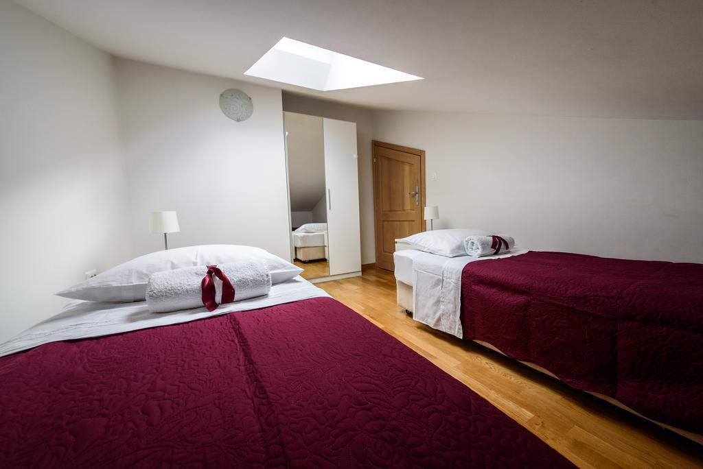 Apartments Vacanza Zára Kültér fotó