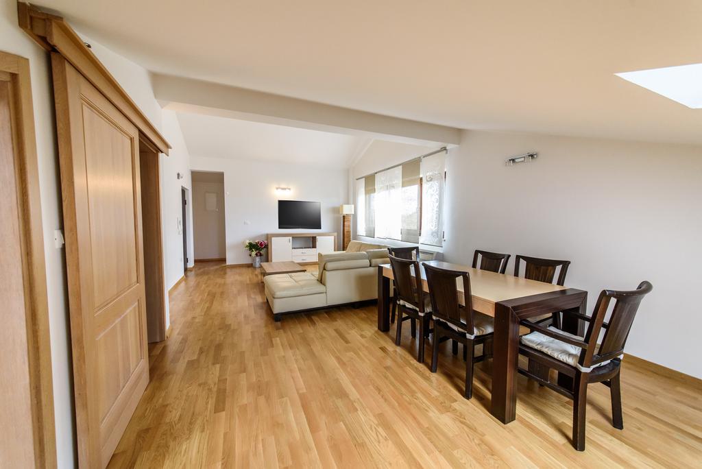 Apartments Vacanza Zára Kültér fotó