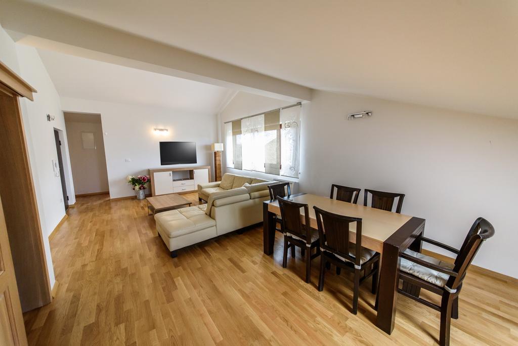 Apartments Vacanza Zára Kültér fotó