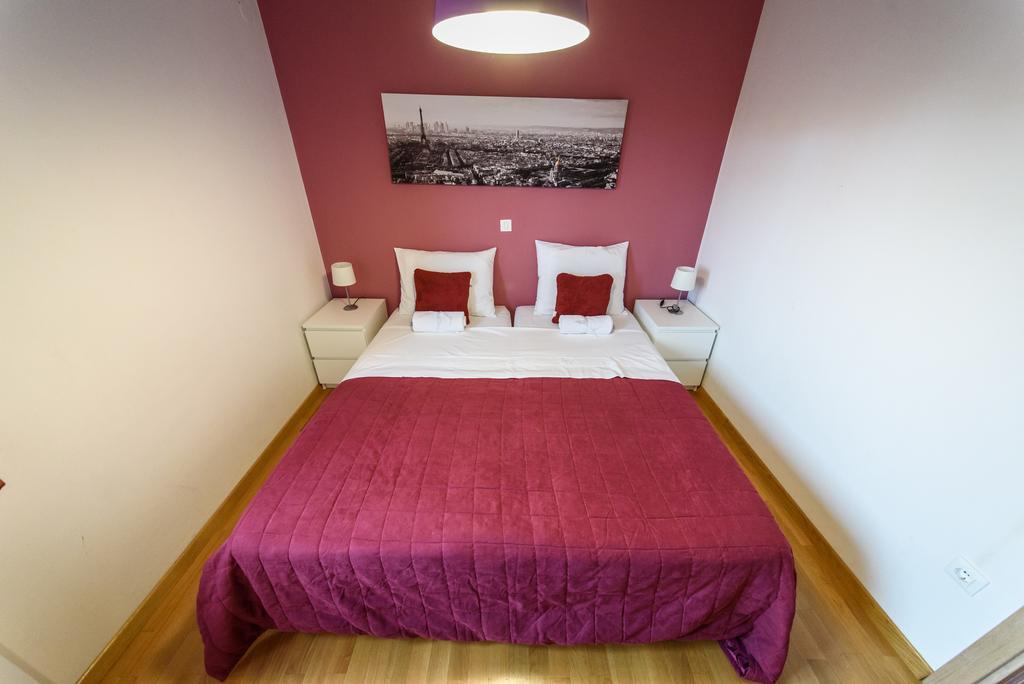 Apartments Vacanza Zára Kültér fotó