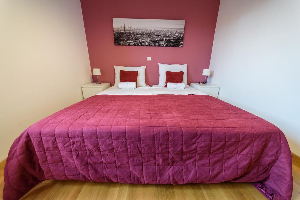Apartments Vacanza Zára Kültér fotó
