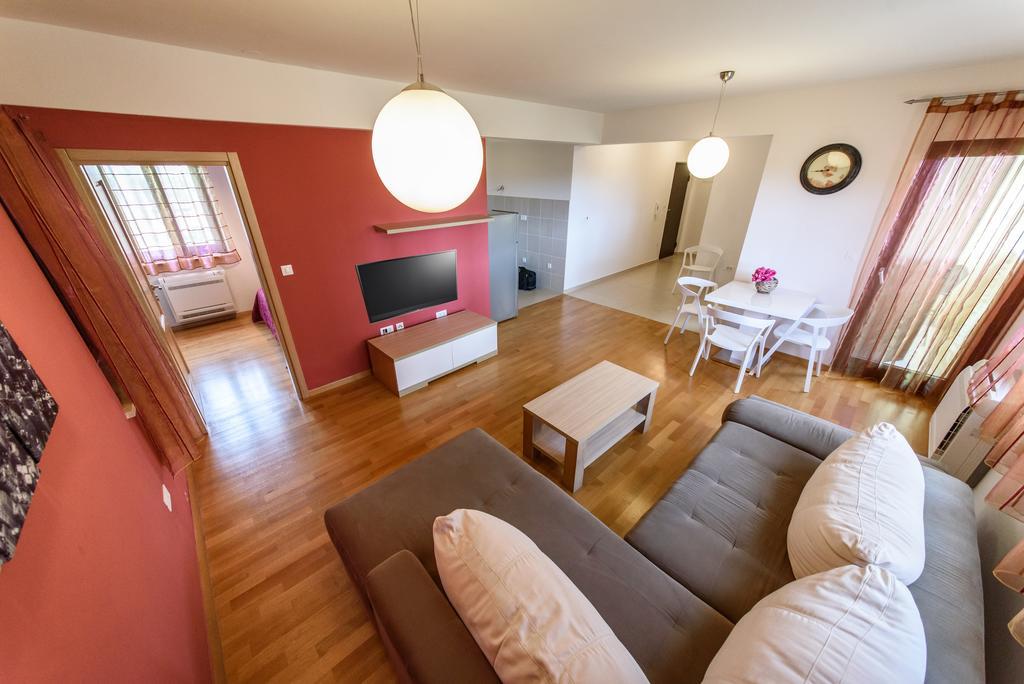 Apartments Vacanza Zára Kültér fotó