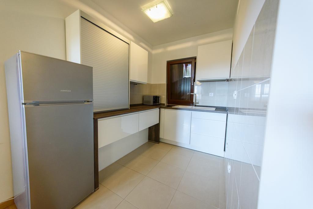 Apartments Vacanza Zára Kültér fotó