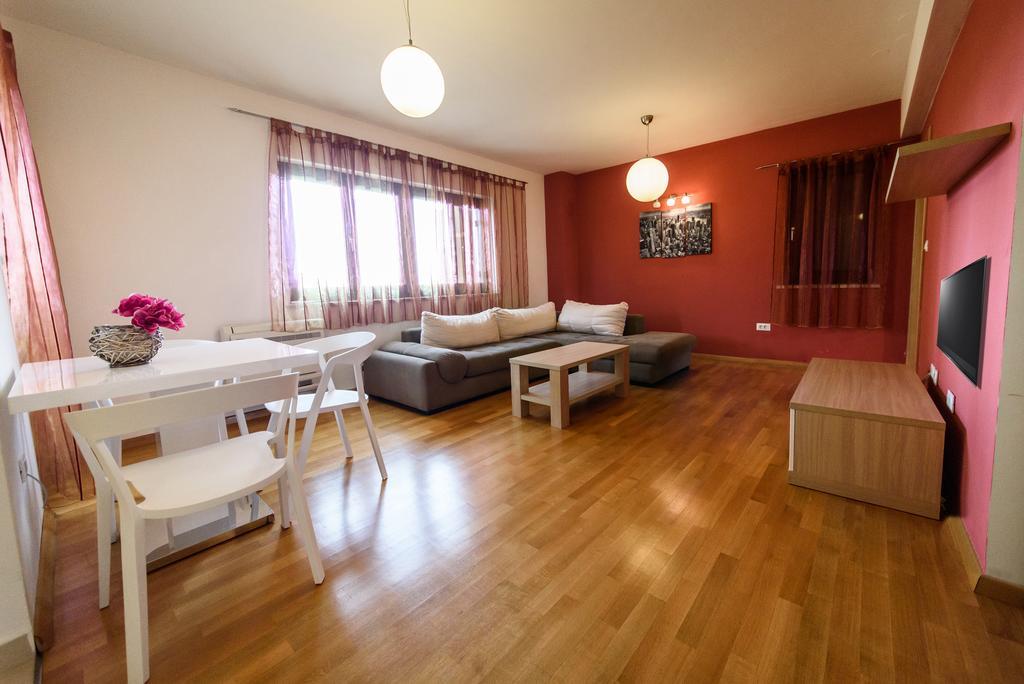Apartments Vacanza Zára Kültér fotó
