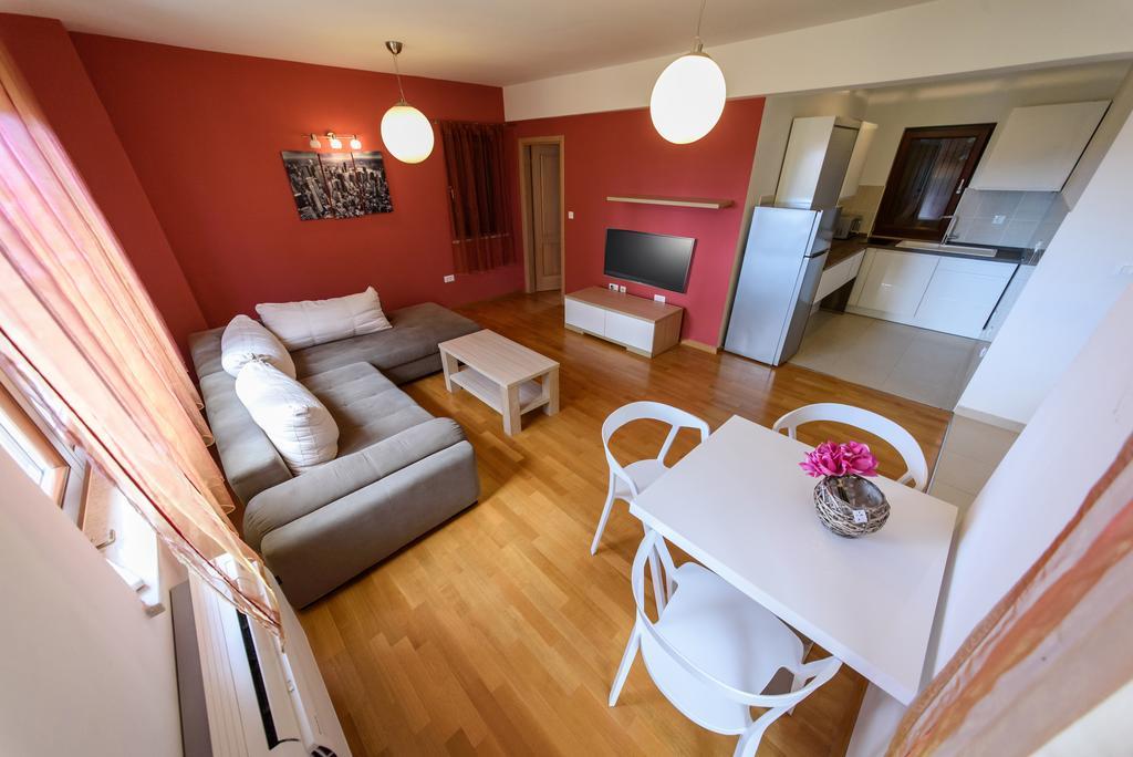Apartments Vacanza Zára Kültér fotó