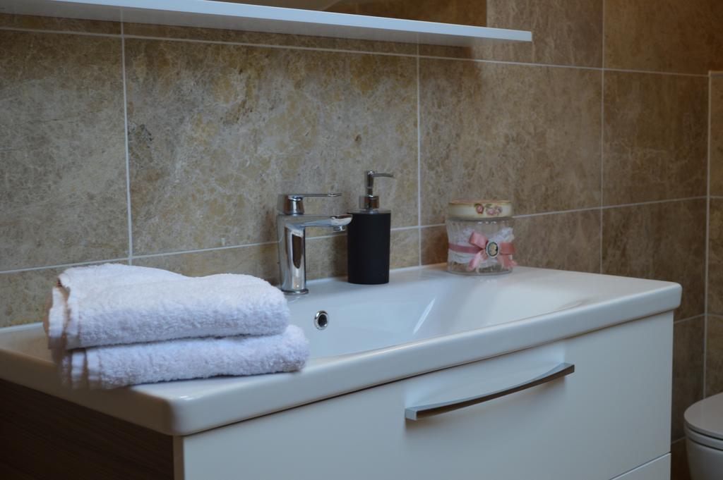Apartments Vacanza Zára Kültér fotó