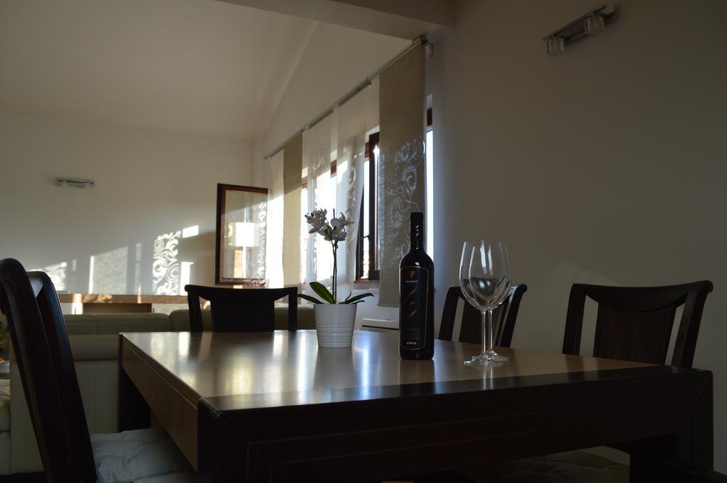 Apartments Vacanza Zára Kültér fotó