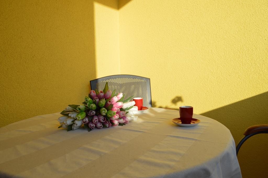Apartments Vacanza Zára Kültér fotó