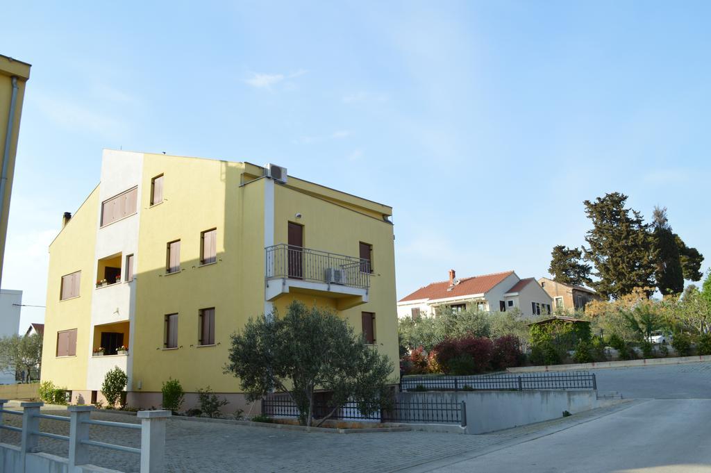 Apartments Vacanza Zára Kültér fotó