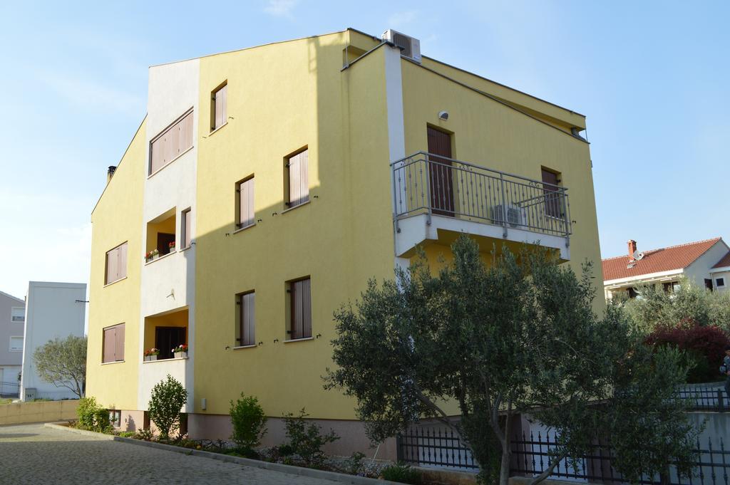 Apartments Vacanza Zára Kültér fotó