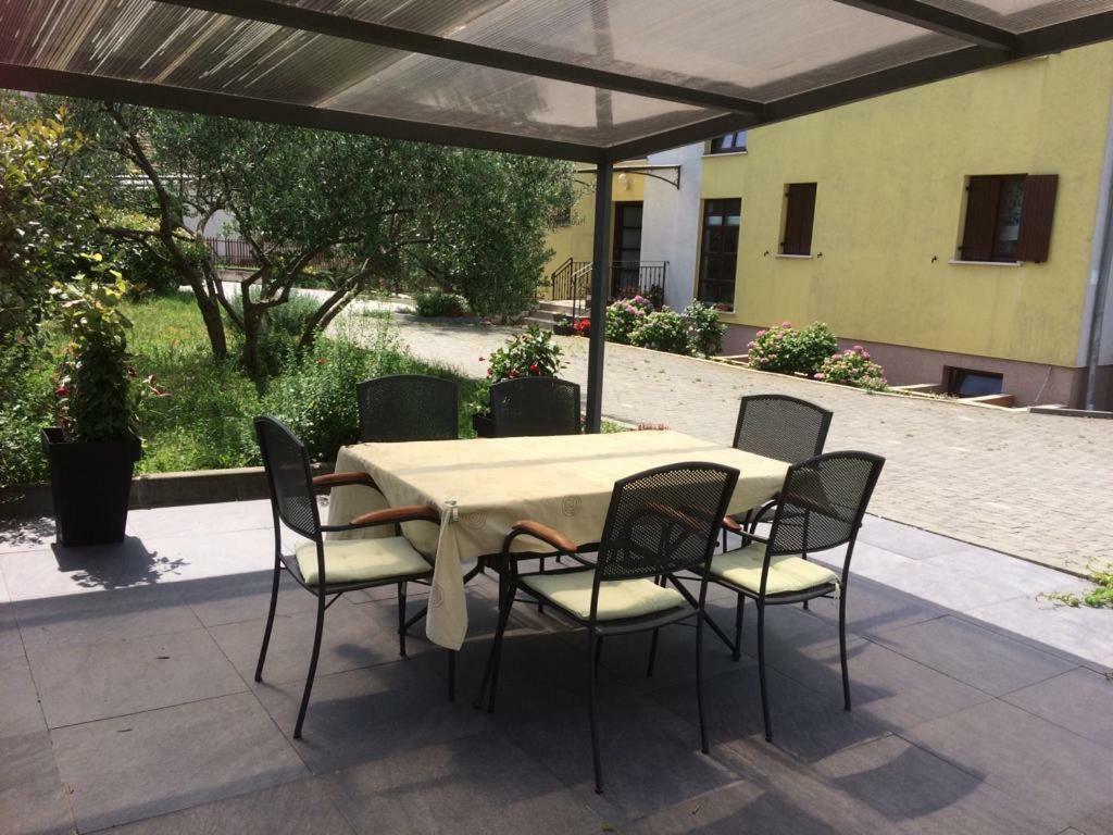 Apartments Vacanza Zára Kültér fotó